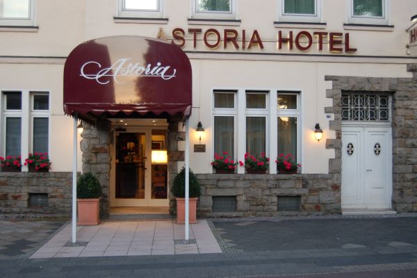 Astoria Nichtraucherhotel (Ratingen)